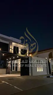 Modern Villa | Second Tenant | Prime Location in Al Tarfa | Modern Design & Spacious Layout | Fa
