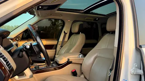 صورة مصغرة 9 لـ 2018 LAND Rover RANGE ROVER