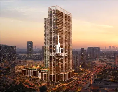 60% 40% Payment Plan | Handover Q2 2027 | High ROI