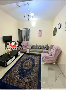 Hot Deal! Cheapest 1BR for Sale | Parking | Gym & Pool | Sea View | Rented Monthly for AED 4,500