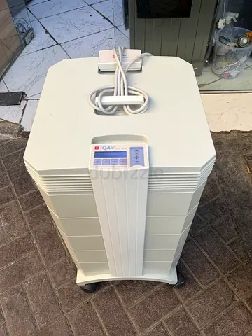 IQAir HealthPro 250 is a premium, Swiss-engineered room air purifier known for medical-grade air cle