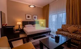 Furnished Hotel Apartment
