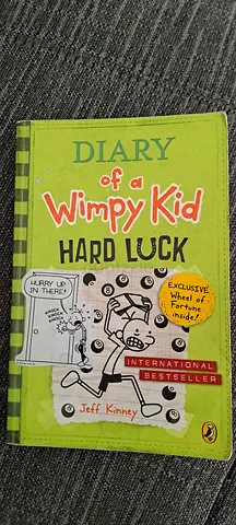 Wimpy kid