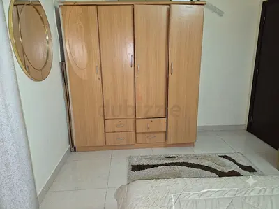 Wooden Wardrobe