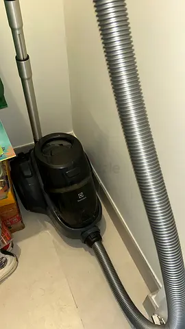 vaccum cleaner electrolux