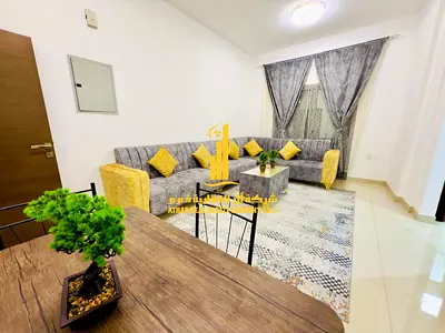 🏡 للإيجار الشهري – أفخم وأرقى شقة غرفة وصالة  في النعيمية 1 – عجمان ✨ 📍 الموقع: النعيمية 1 – قريب من شارع الكويت بجانب المدرسة الباكستانية سهل المخ