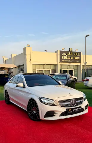 Mercedes-Benz C-Class C200, миниатюра 2
