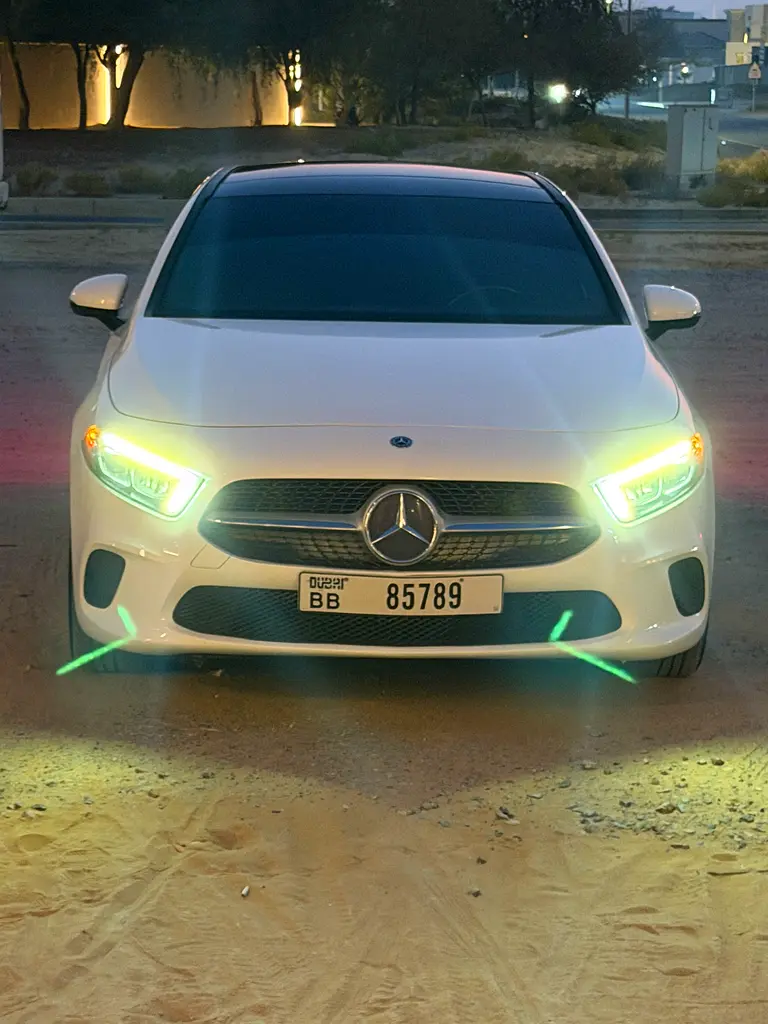 Mercedes-Benz A-Class 2019 — photo 1 of 13