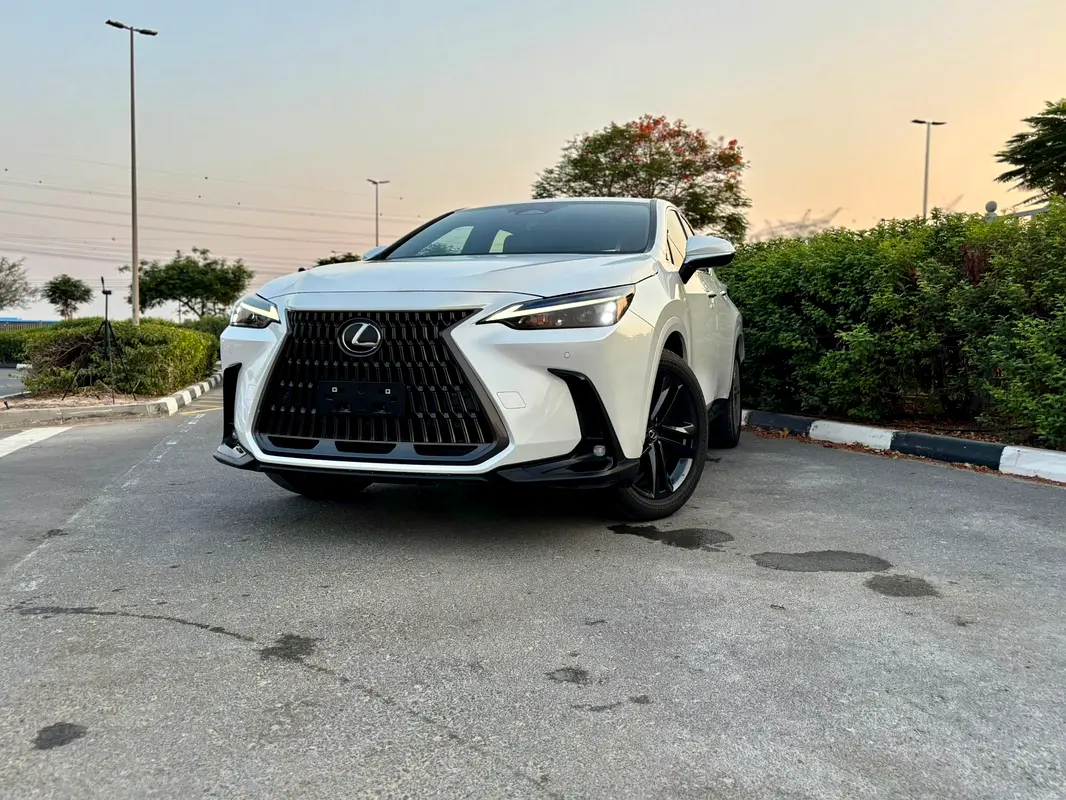 Lexus NX-Series 2025 — photo 1 of 20
