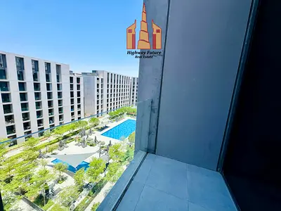 Hot Offer 1bhk Pool View Cheapest Price in Aljada Community |Tiraz Building 1Pay 50k