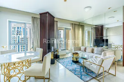 Ready to Move In I Furnished I High Floor
