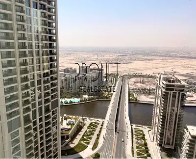 High-Floor | Canal View | Ready to move in