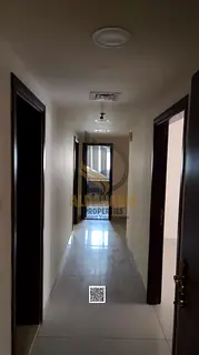 2 Bedroom Apartment for Annual Rent – Al Jurf 2, Ajman 🏡 Spacious 2-Bedroom Apartment Available