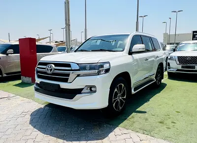 2019 Toyota LAND CRUISER — фото 2