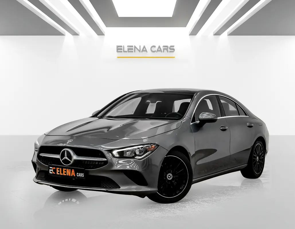 Mercedes-Benz CLA-Class 2020 — photo 1 of 17