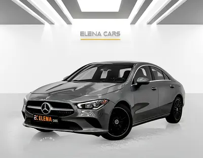 MERCEDES CLA250 - 2020 - AMERICAN SPEC - GOOD CONDITION