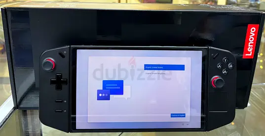 Lenovo legion go