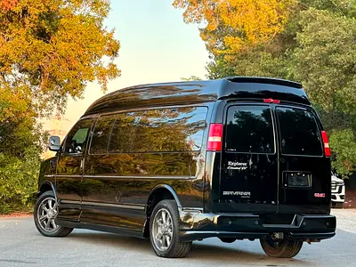 2013 GMC SAVANA — миниатюра 6