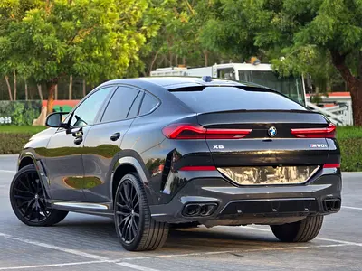 صورة مصغرة 5 لـ 2023 BMW X6