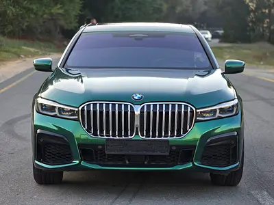 صورة مصغرة 2 لـ 2020 BMW 7-SERIES
