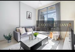 Spacious 1BR | Unfurnished | Prime Location