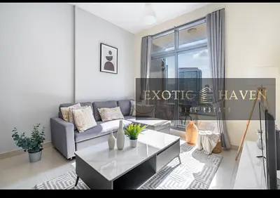 Spacious 1BR | Unfurnished | Prime Location