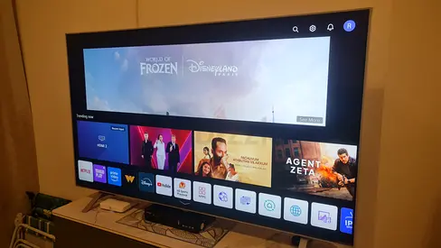55-inch LG Smart NANOCELL TV - excellent condition