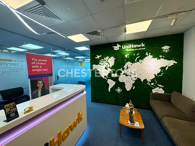 Skyline Office Space | Prime Location