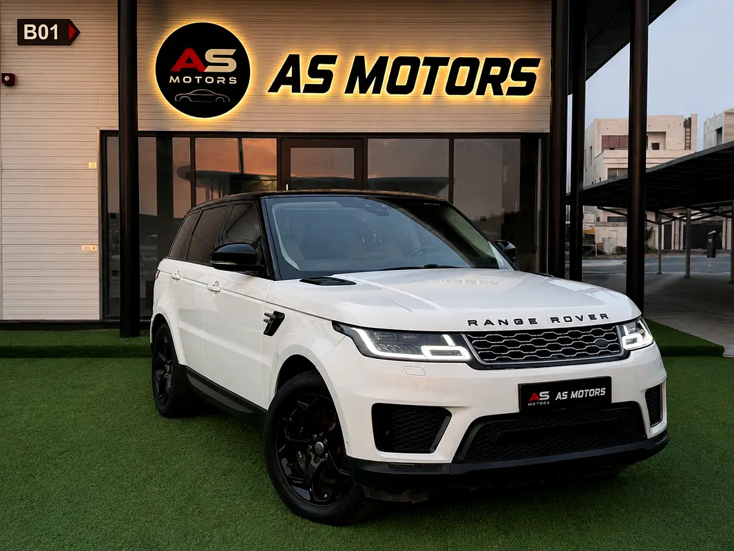 Land Rover Range Rover Sport 2018 — photo 1 of 17