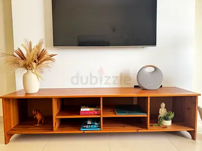 TV stand + coffee table