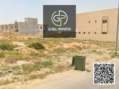 Residential Plot for Sale in Helio 1, Ajman | On Main Road | Prime Location | AED 575,000