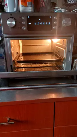 Air Fryer Oven – Digital Touchscreen, Adjustable Temperature for Immediate sale