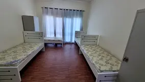 Bed Space available on Discovery garden street 2 building 27