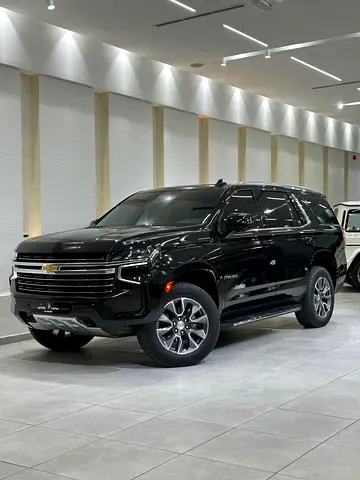 Brand New 2024 Chevrolet Tahoe LT | GCC Specs | Warranty