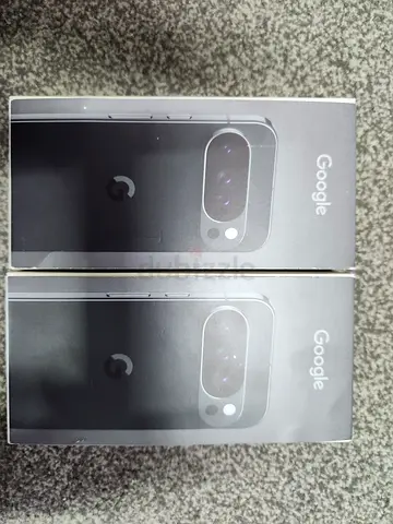 Google pixcel 10 pro e sim 256gb with box just box open black