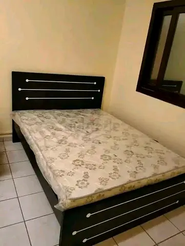Brand New double size bed available