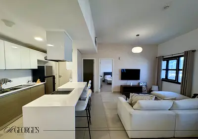 AVAILABLE | 1 Bed | TOWER C