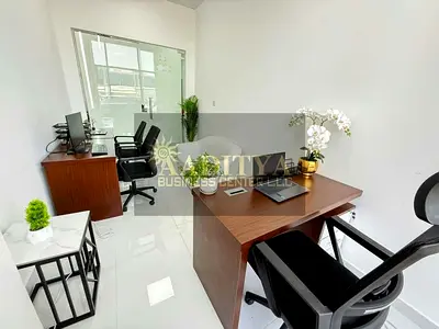 Find Your Creative Corner| Spacious and Brand-New Office