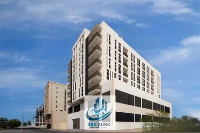 BRAND NEW ULTRA LUXURIOUS AND SPACIOUS 2 BEDROOM WITH OPEN KITCHEN HAVING GYMNASIOUM AND PARKING. .