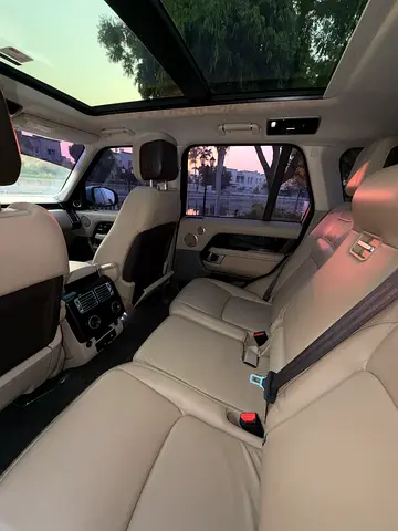 2018 LAND Rover RANGE ROVER 照片 3