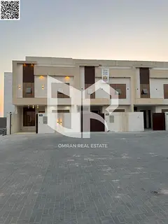 🏡 Luxury villa for sale in Al Helio Center with a very large setback, fully furnished and eligibl