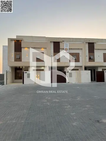 🏡 Luxury villa for sale in Al Helio Center with a very large setback, fully furnished and eligible for bank financing