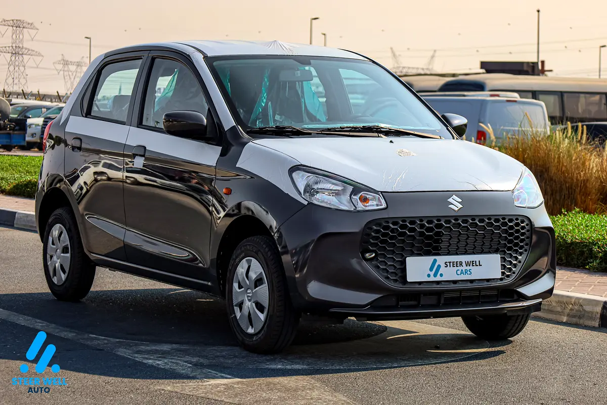 Suzuki Alto 2026 — photo 1 of 19
