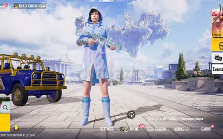 Pubg account For sale