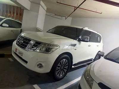 Nissan Patrol LE Platinum 2019 | GCC Specs | Pristine Condition