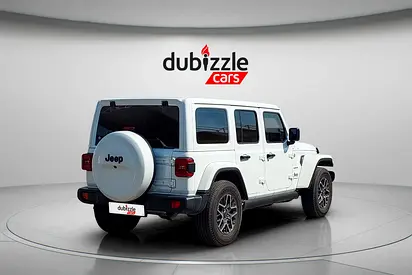2024 JEEP WRANGLER 缩略图 8