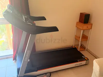 Sparrow STH-5000 Treadmill - Good Condition, Low Usage