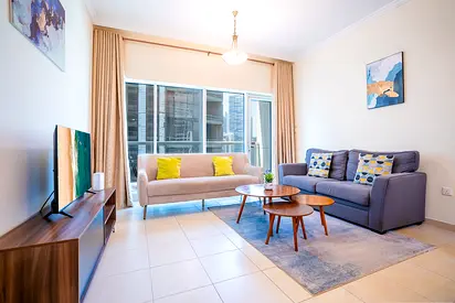 Very Spacious | Next to Dubai Mall | Bills Incl