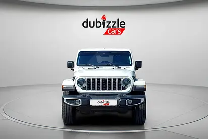 2024 JEEP WRANGLER 缩略图 2