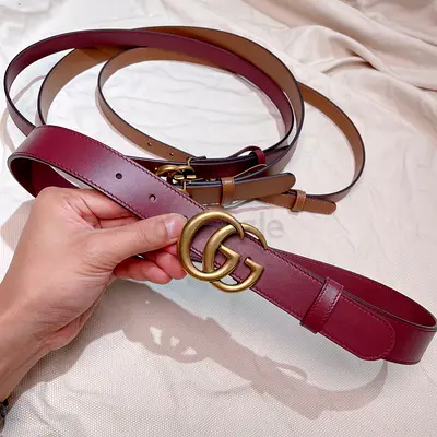 Gucci belt for women